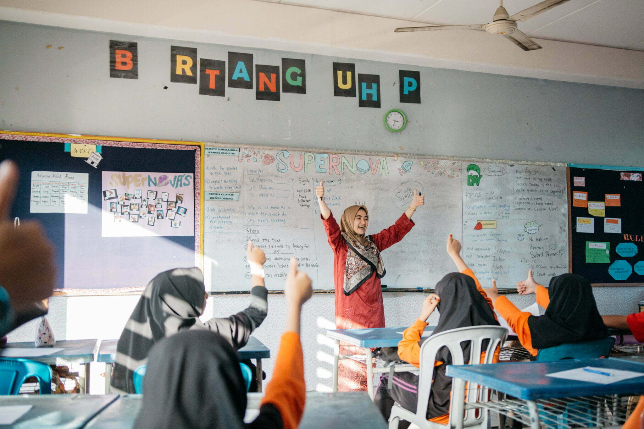 Teach For Malaysia