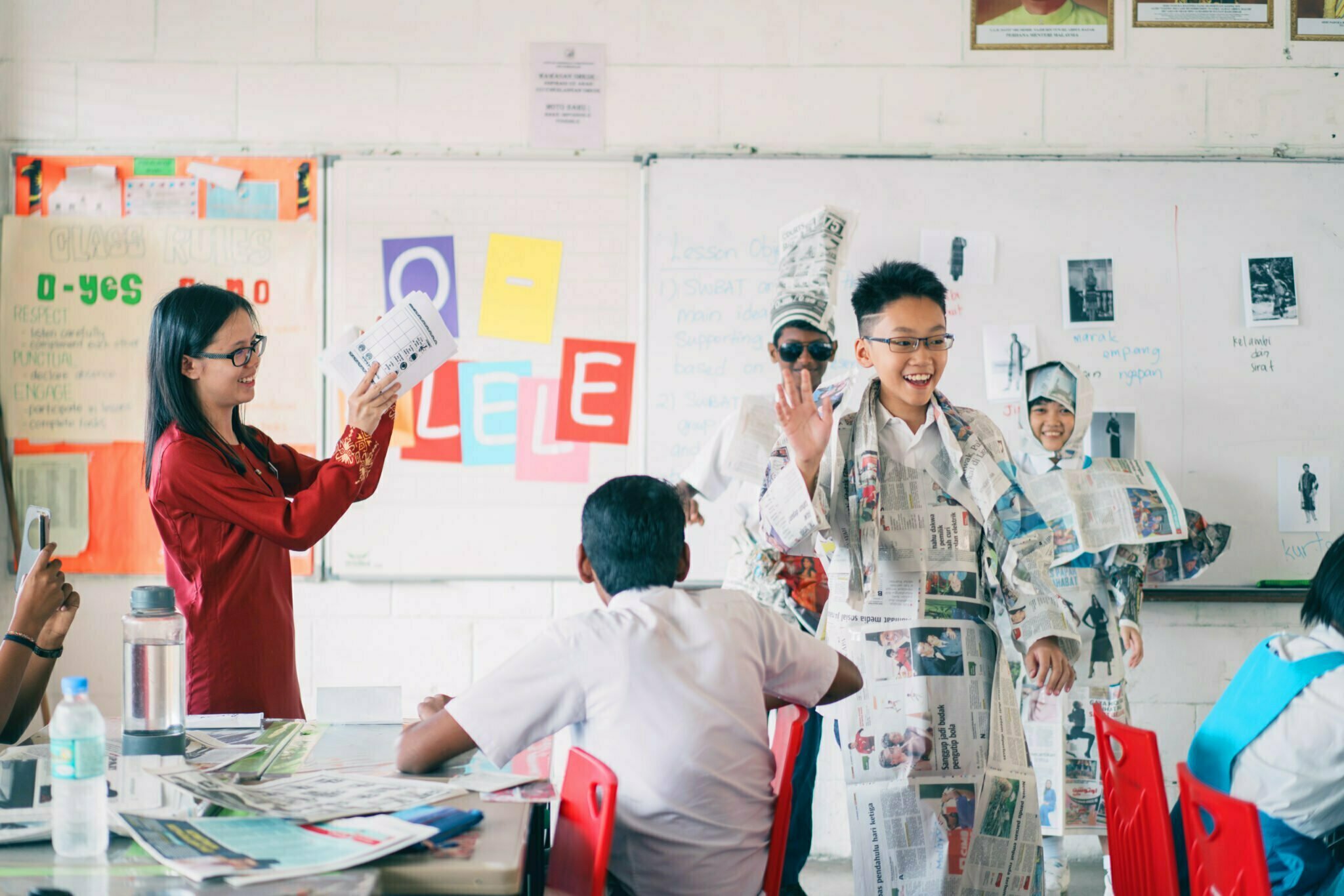 The Fellowship Journey and Beyond Teach For Malaysia