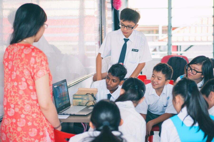 Community – Teach For Malaysia